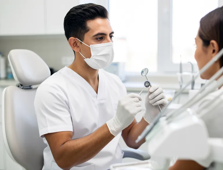 dentist Wilson